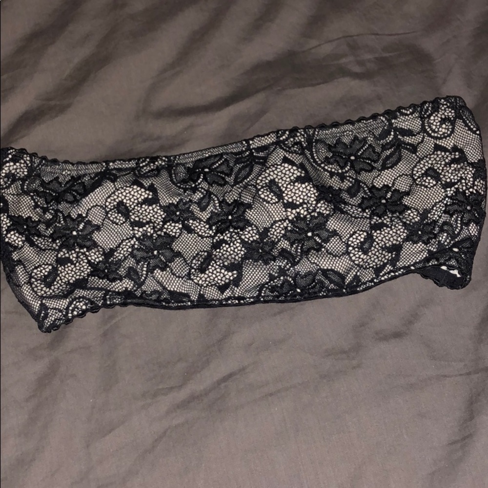 Lace Bandeau